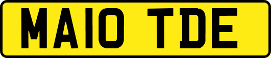 MA10TDE