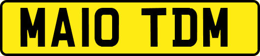 MA10TDM