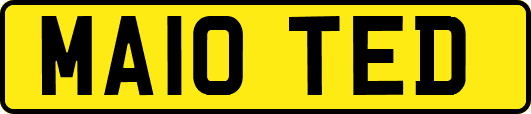 MA10TED