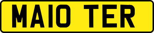 MA10TER