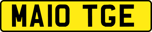 MA10TGE