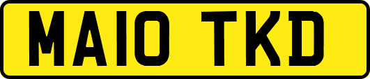 MA10TKD