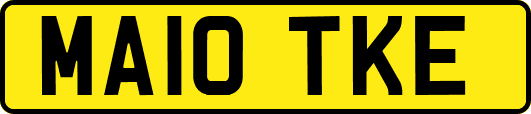 MA10TKE