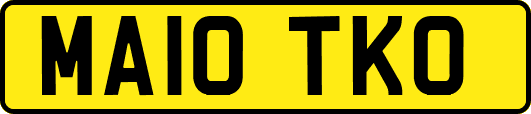 MA10TKO