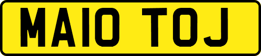 MA10TOJ
