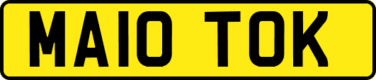 MA10TOK