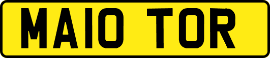 MA10TOR