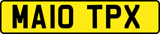 MA10TPX