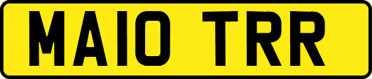 MA10TRR