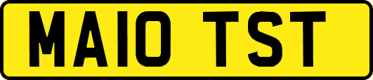 MA10TST
