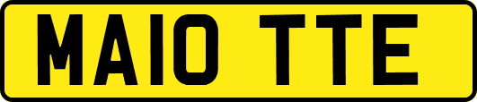 MA10TTE