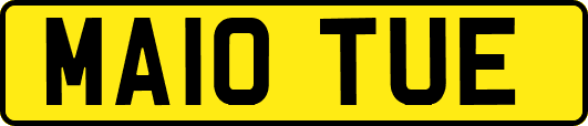 MA10TUE
