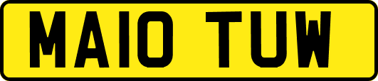 MA10TUW