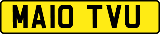 MA10TVU