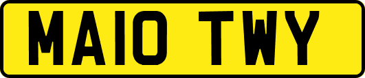 MA10TWY