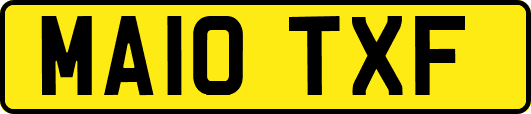 MA10TXF