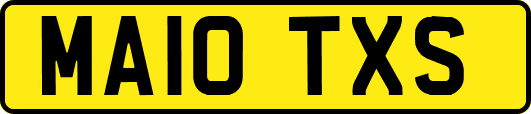 MA10TXS