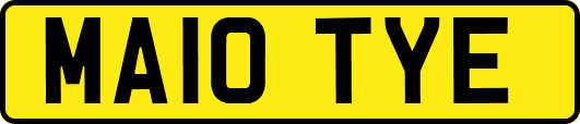 MA10TYE