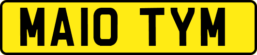 MA10TYM