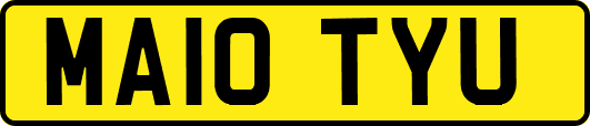 MA10TYU