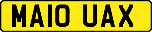 MA10UAX