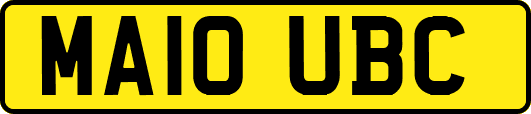 MA10UBC