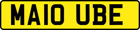 MA10UBE