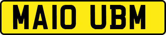 MA10UBM