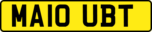 MA10UBT