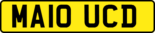 MA10UCD