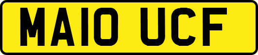 MA10UCF