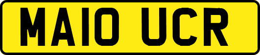 MA10UCR