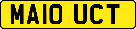 MA10UCT