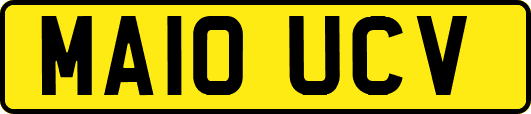 MA10UCV