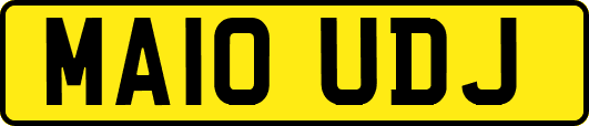 MA10UDJ