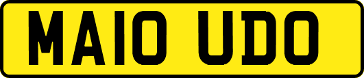 MA10UDO