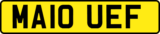MA10UEF