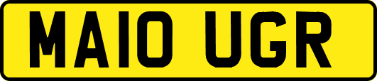 MA10UGR
