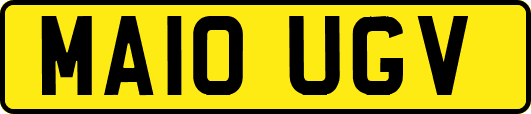 MA10UGV