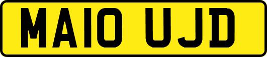 MA10UJD