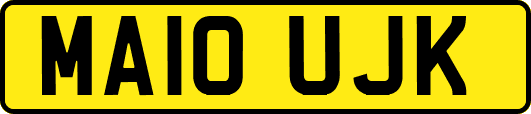 MA10UJK