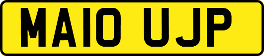 MA10UJP