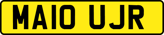 MA10UJR