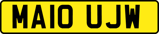 MA10UJW