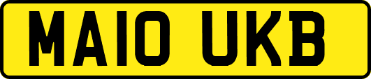 MA10UKB