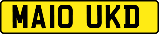 MA10UKD