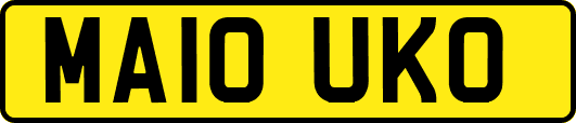 MA10UKO