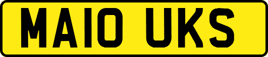 MA10UKS