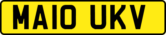 MA10UKV