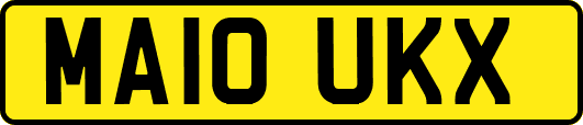 MA10UKX